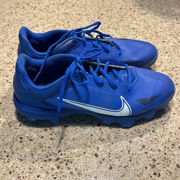 Mens Nike force trout baseball cleats size 10.5 - Picture 4 of 6